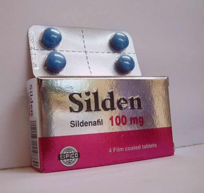 What is sildenafil?